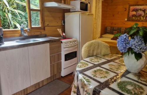 Chalé com Hidro próximo Parque Lago Black Gramado - Photo 2