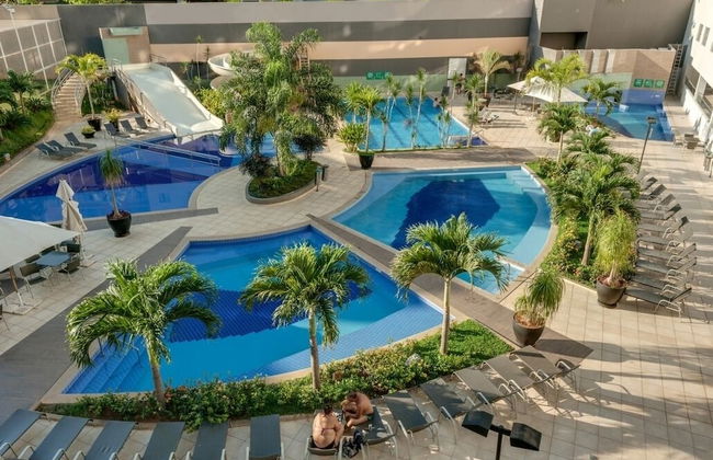 Veredas do Rio Quente - Foto 1