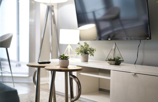 Yorkville Modern 1 Bedroom Suite Toronto - Photo 26