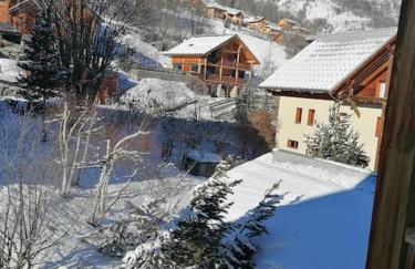 Appartement F2 au pied des pistes - Foto 16