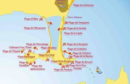 L’Abri Côtier presqu’île de Giens - Foto 10