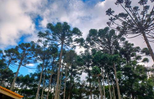 Sopro da Serra Chalés - Foto 75