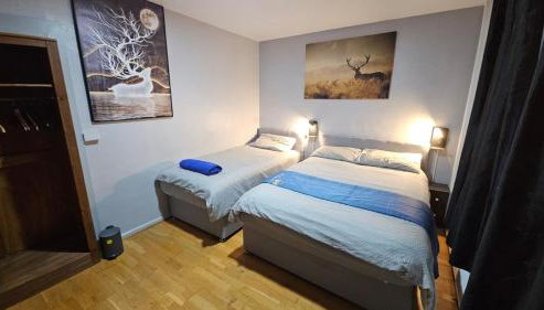 London Comfy Doubles - Foto 3