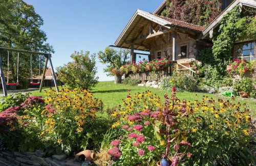 Alpiner Aufenthalt mit Balkon in Steingaden - Foto 16