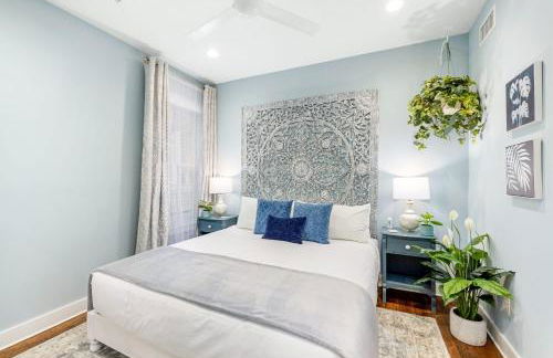 Private Porch with Parking - 2 Blocks to King - Foto 14