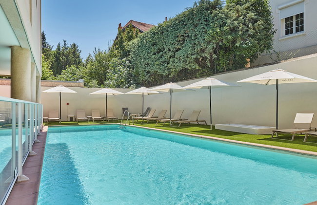Odalys City Apartment Hotel - Aix en Provence Centre Rotonde - Foto 75
