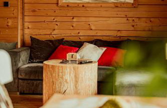 Domki Osada Zieleniec - Foto 38