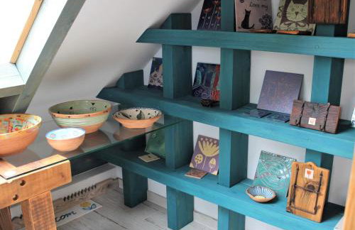 Pod tulipanem nad jeziorem - Foto 3