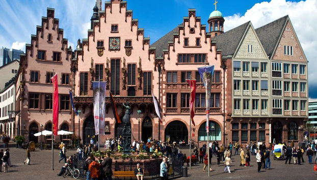 Frankfurt Private Walking Tour - Photo 2