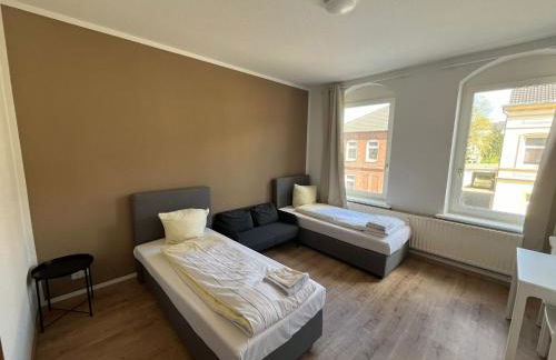 Komfortable und zentrale Apartments in Neumünster - Perfekt für Monteure und Gruppen - Foto 9