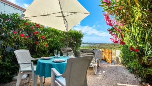 Maisonеtte Arcadia - vue sur l'étang - Photo 3