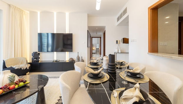 DXB - Standpoint - Tower B - 1110 - DT - Foto 4, Habitación