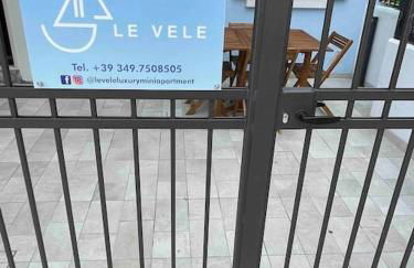 Le Vele Luxury Mini Apartment - Foto 20