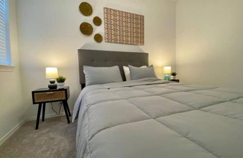 4-BR Cheerful Home Long Term Stay Equipped in Katy - Foto 9