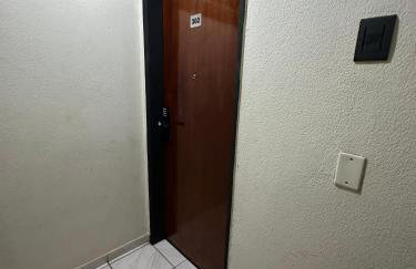 Apto Conforto Av Rio Verde C Ar Cond Wi-Fi garagem - Foto 28