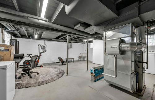 Modern Stylish Urban Haven 4 Bedroom 2 Bath - Dog Friendly - Foto 16