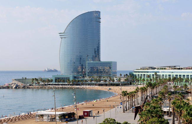 Comfortable 3BR Apartment Close to Placa Espana and Sants Station - Foto 41