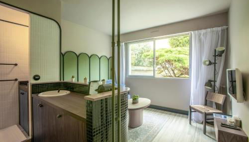 Studio cosy et calme près de Montparnasse - Foto 5