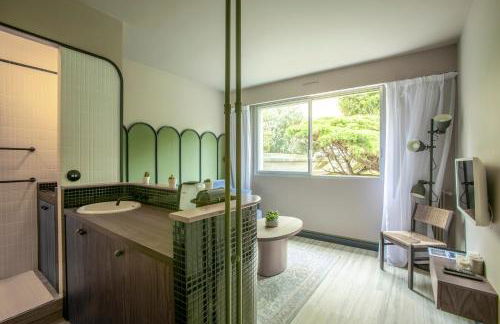 Studio cosy et calme près de Montparnasse - Foto 5