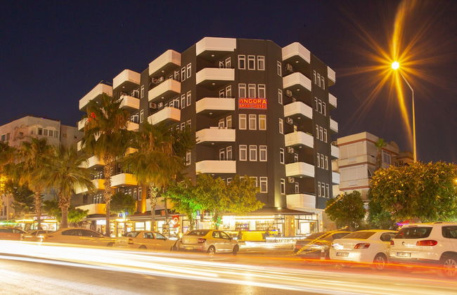 Angora Apart Hotel - Foto 19