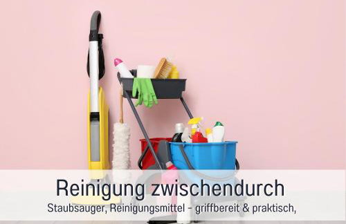 Stadtdomizil Ziegelfeld - Ruhig & Zentral, 65" TV, Südbalkon, vollausgestattete Küche, Altstadt fußläufig, Bahnhof 5-10 Min, Tiefgarage im Haus - Foto 35