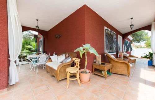 Villa Sonada Busot private pool - Foto 16