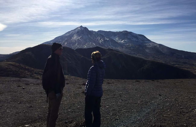 Excursión al Monte Santa Helena - Foto 3