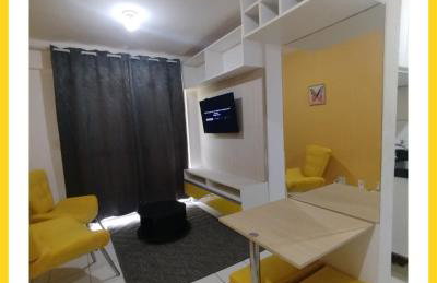 Flat Gold Home - Foto 2