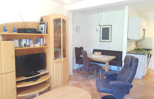 Ferienwohnung 2 im Haus am See mit Terrasse und Wintergarten - Foto 30