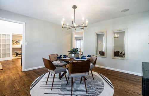 Beautiful home next train station close to boston - Foto 30