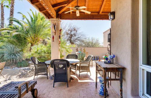 Hike Anza Trail On-Site Colorful Hacienda with Pool - Foto 26