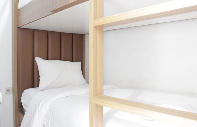 2BR Apartment Grand Asia Afrika near Alun-alun Bandung - Foto 5