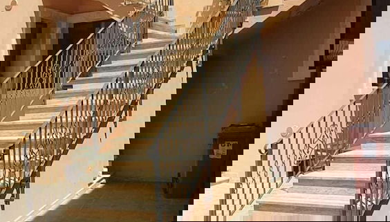 Corte dei Fiori - Foto 2, Entrada interior