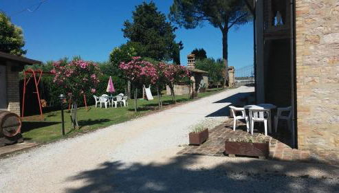 B&B Il Cascinale - Foto 2, Garden view