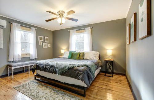 Pet-Friendly Wilmington Retreat with Hot Tub! - Foto 18