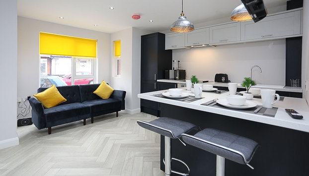 No 1 Luxury Service Accommodation - Foto 2, Imagen principal