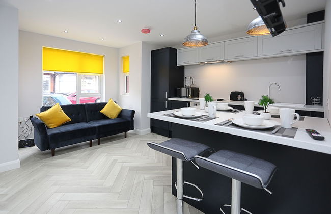 No 1 Luxury Service Accommodation - Foto 1