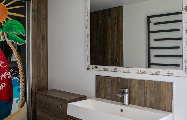 The Salt House - Luxury Home With Pool Hot Tub - Foto 29