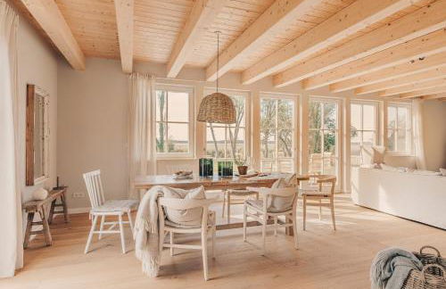 Watermark Usedom - Traumhaus direkt am Wasser mit eigener Badestelle - Haus Woge - Foto 17