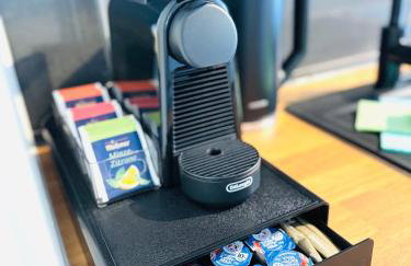 NIRO I Design City Apartment, Wellness, Infrarotkabine, Parkplatz, TV - Photo 51