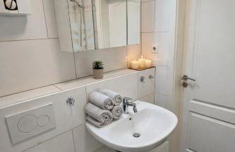 Modern Studio near Düsseldorf Airport & Messe/Fair - Foto 12