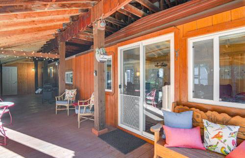 Island Park Vacation Rental about 31 Mi to Yellowstone - Foto 18