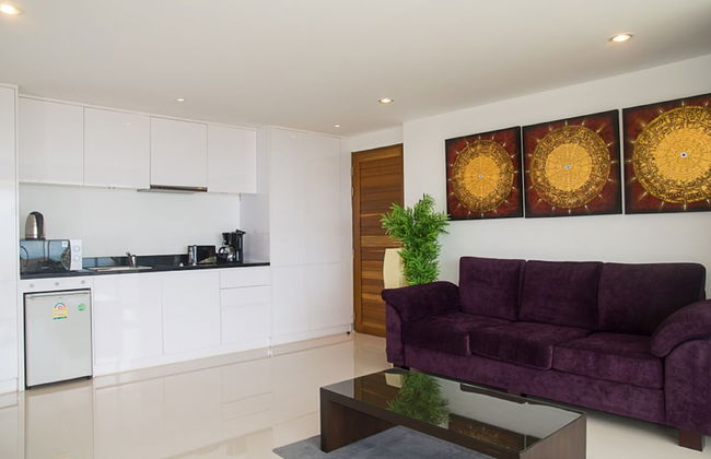 Tropical Sea View Residence - Foto 13