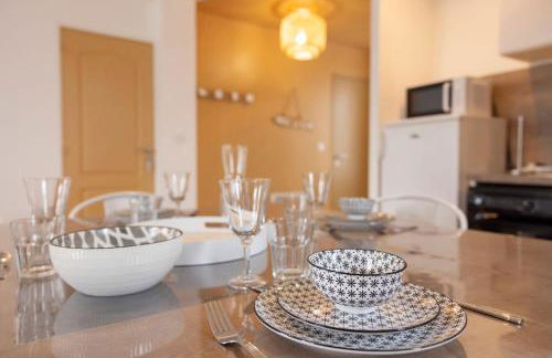 Le Presbytère des Baraques à Blériot-Plage - Foto 13