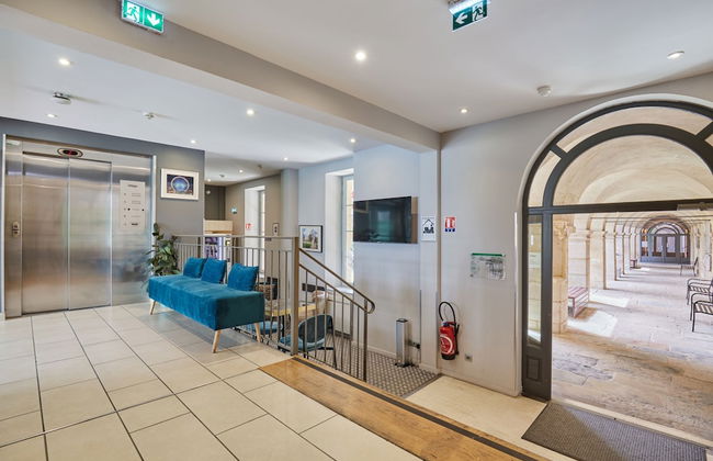 Appart'hôtel Odalys City - Dijon Centre Les Cordeliers - Foto 3