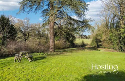 The Remenham Suite - 2 Bed Near Henley with Parking - Foto 16