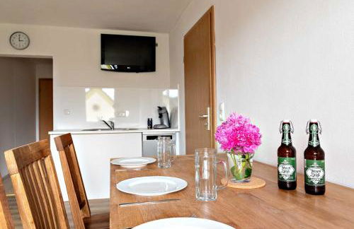 Monteurunterkunft Windischeschenbach by HausGruenerBaum - Photo 10