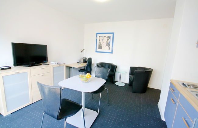 Hitrental Cham Apartments - Photo 38