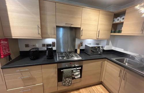 Charming ground floor flat with parking - Maidenhead - Foto 8