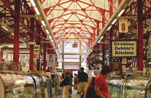 Findlay Suites Explore OTR with an Outdoor Deck - Foto 34